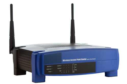 common small business routers